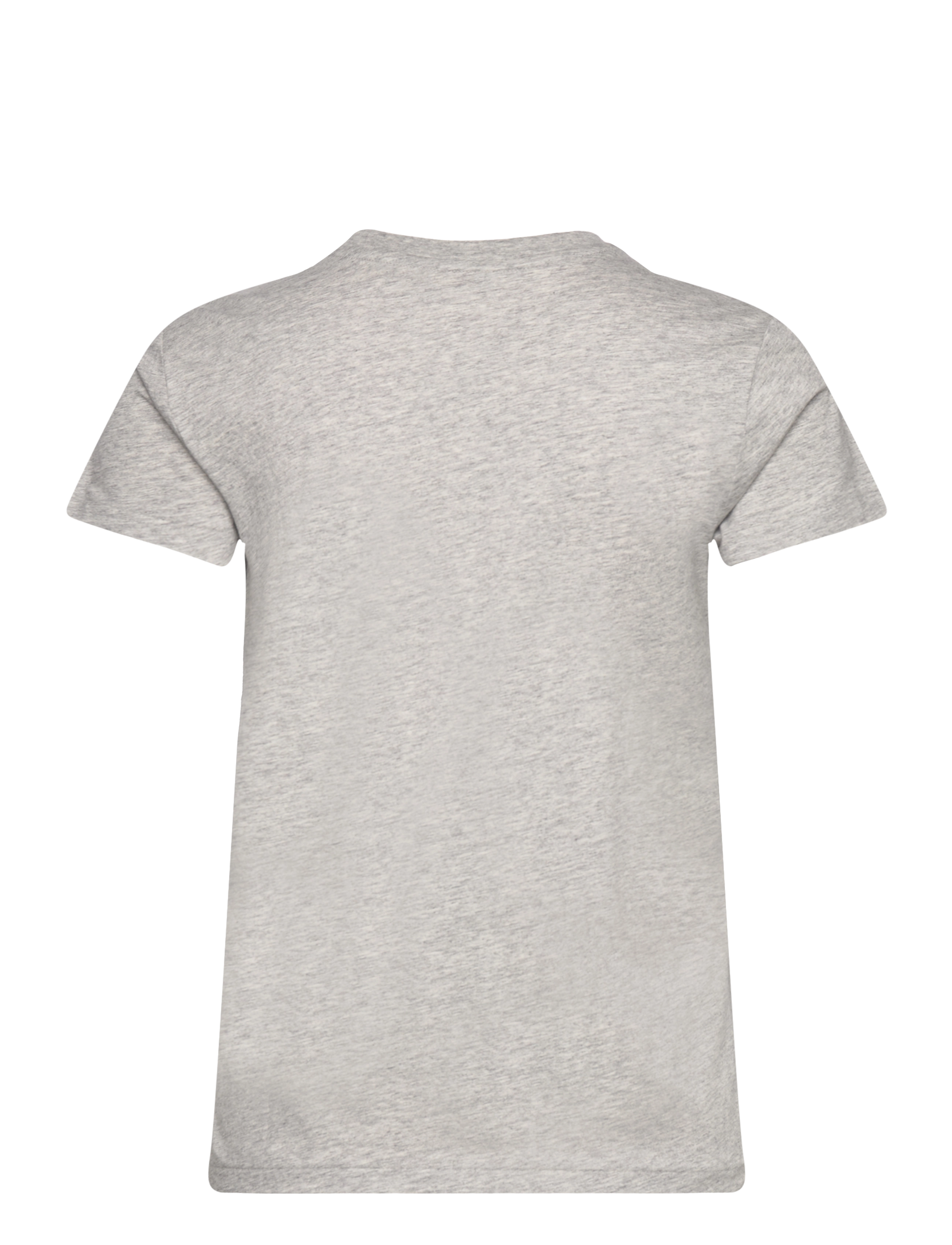 Polo Ralph Lauren - Cotton Jersey Crewneck Tee - cobblestone heath - 1