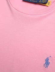 Polo Ralph Lauren - Cotton Jersey Crewneck Tee - marškinėliai - course pink - 2