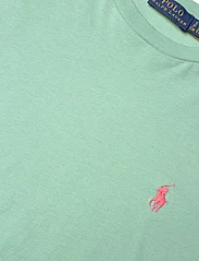 Polo Ralph Lauren - Cotton Jersey Crewneck Tee - marškinėliai - essex green - 2