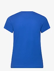 Polo Ralph Lauren - Cotton Jersey Crewneck Tee - t-krekli - heritage blue - 1