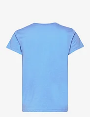 Polo Ralph Lauren - Cotton Jersey Crewneck Tee - marškinėliai - nantucket blue - 1