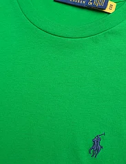 Polo Ralph Lauren - Cotton Jersey Crewneck Tee - marškinėliai - preppy green - 2