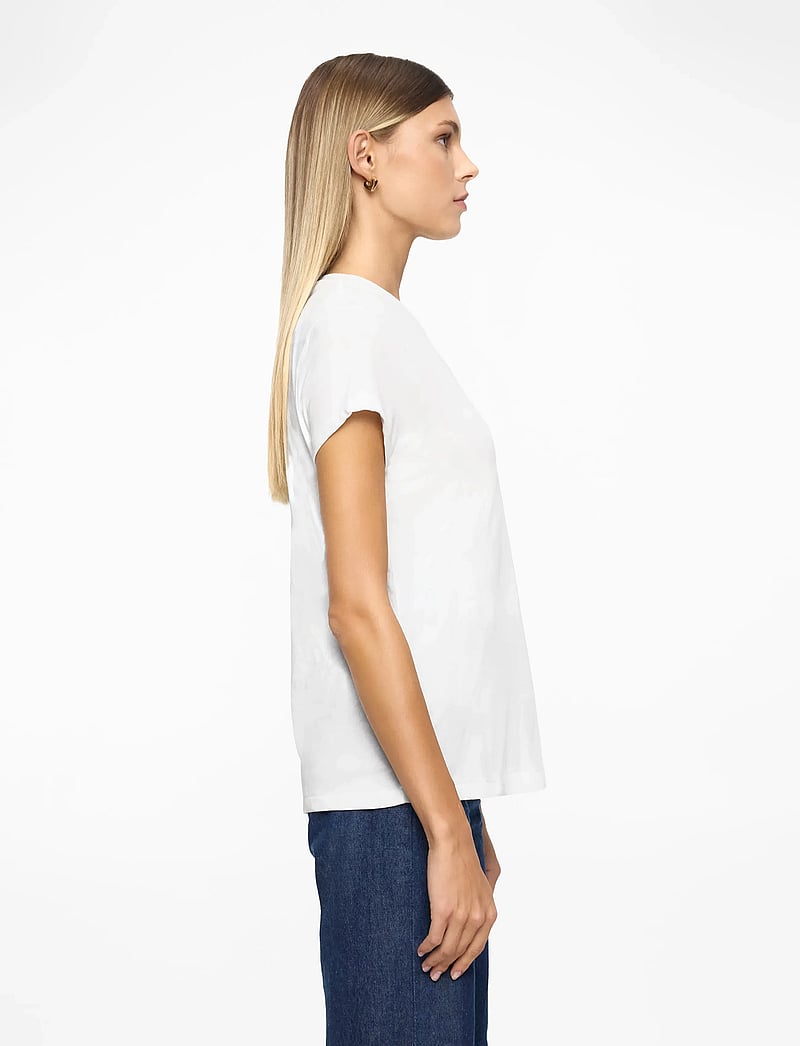 Polo Ralph Lauren - Cotton Jersey Crewneck Tee - t-shirts - white - 3