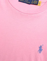 Polo Ralph Lauren - Long-Sleeve Jersey Crewneck Tee - topi ar garām piedurknēm - course pink - 2