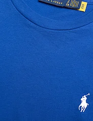 Polo Ralph Lauren - Long-Sleeve Jersey Crewneck Tee - topi ar garām piedurknēm - heritage blue - 2