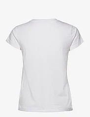 Polo Ralph Lauren - Cotton Jersey V-Neck Tee - t-shirts - white - 1
