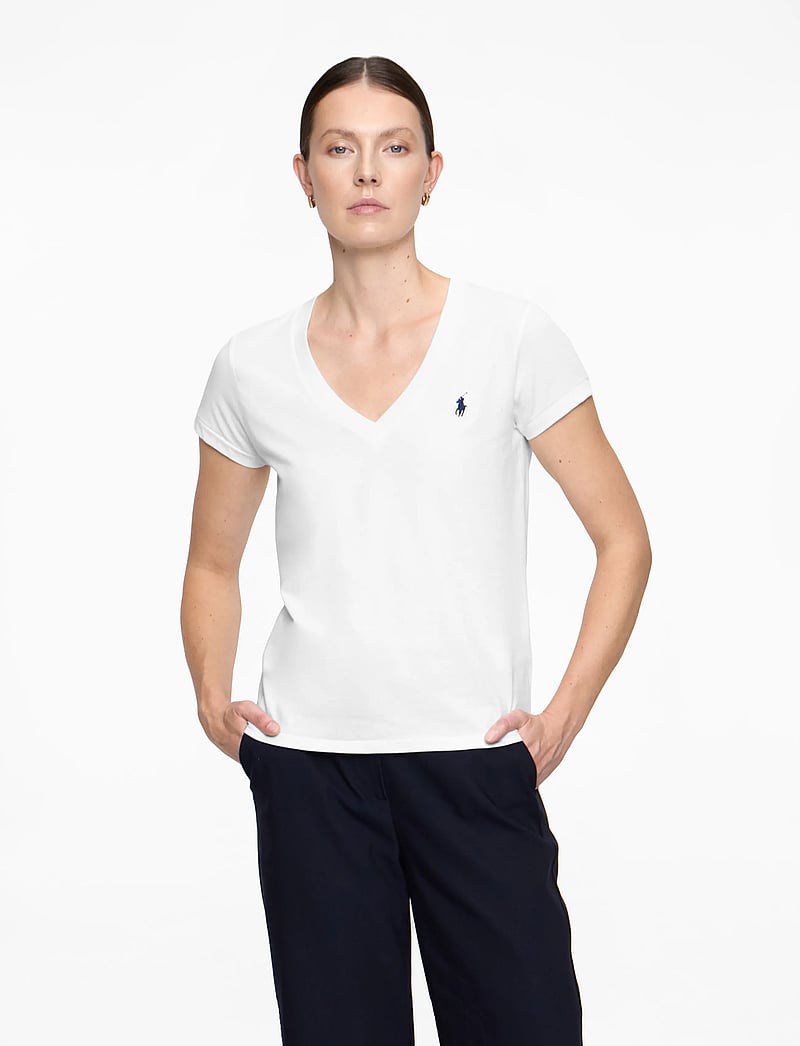V Neck Ralph Lauren Outlet Donna V-Neck Light Sweater