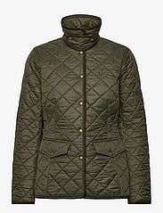 Polo Ralph Lauren - Quilted Jacket - pavasarinės striukės - dark loden - 0