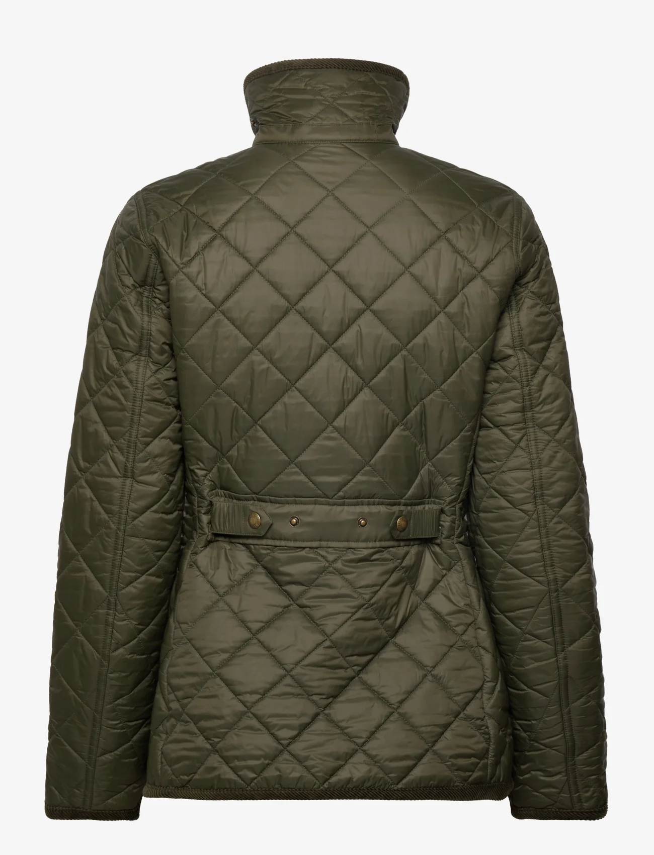 Polo Ralph Lauren - Quilted Jacket - pavasarinės striukės - dark loden - 1