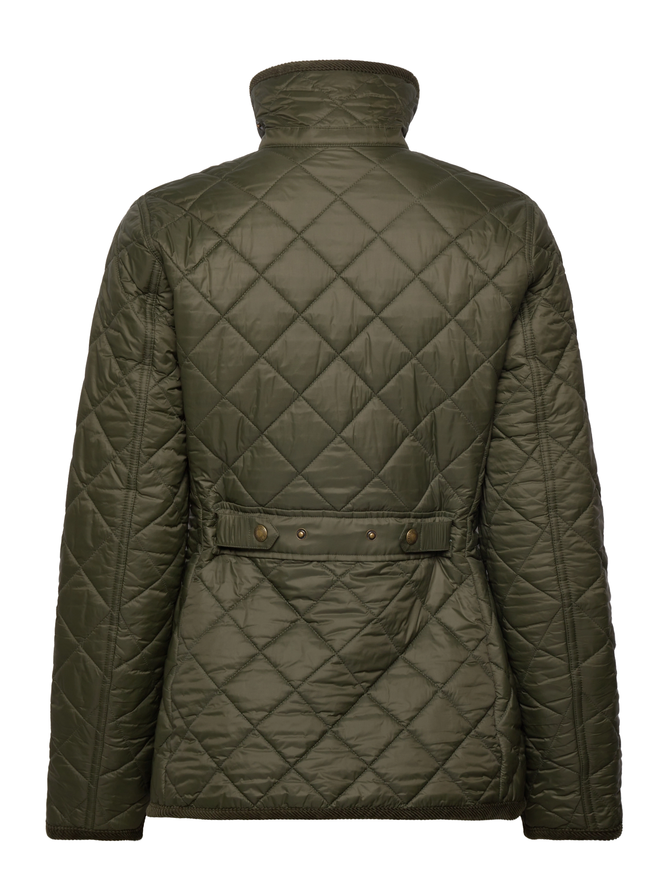 Polo Ralph Lauren - 30D POLY PW-INS-COA - dark loden - 1