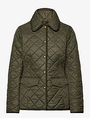 Polo Ralph Lauren - Quilted Jacket - kevadjakid - dark loden - 2