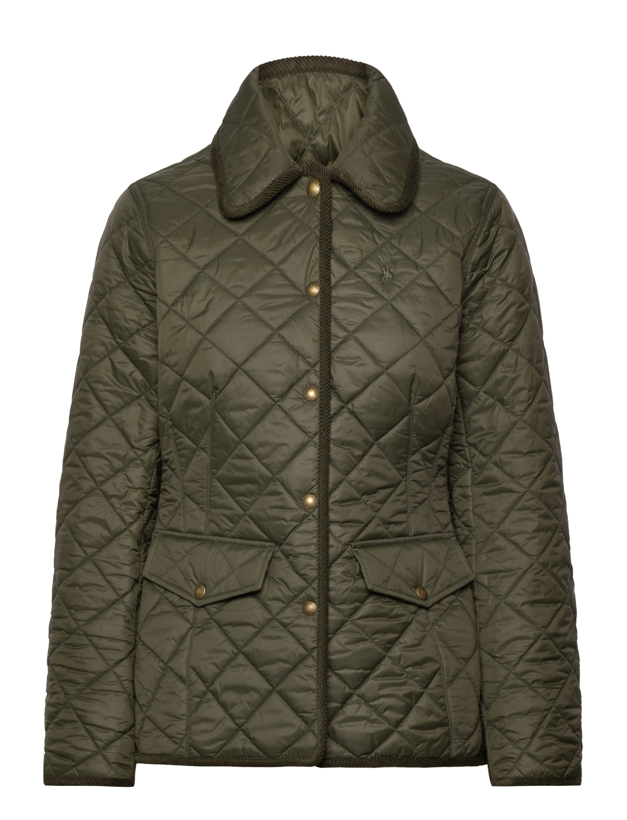 Polo Ralph Lauren - 30D POLY PW-INS-COA - dark loden - 2