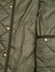 Polo Ralph Lauren - Quilted Jacket - kevadjakid - dark loden - 5