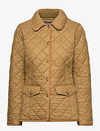 Quilted Jacket - DISPATCH TAN