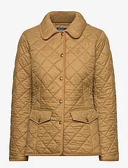 Polo Ralph Lauren - Quilted Jacket - pavasarinės striukės - dispatch tan - 0