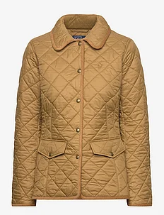 Quilted Jacket, Polo Ralph Lauren