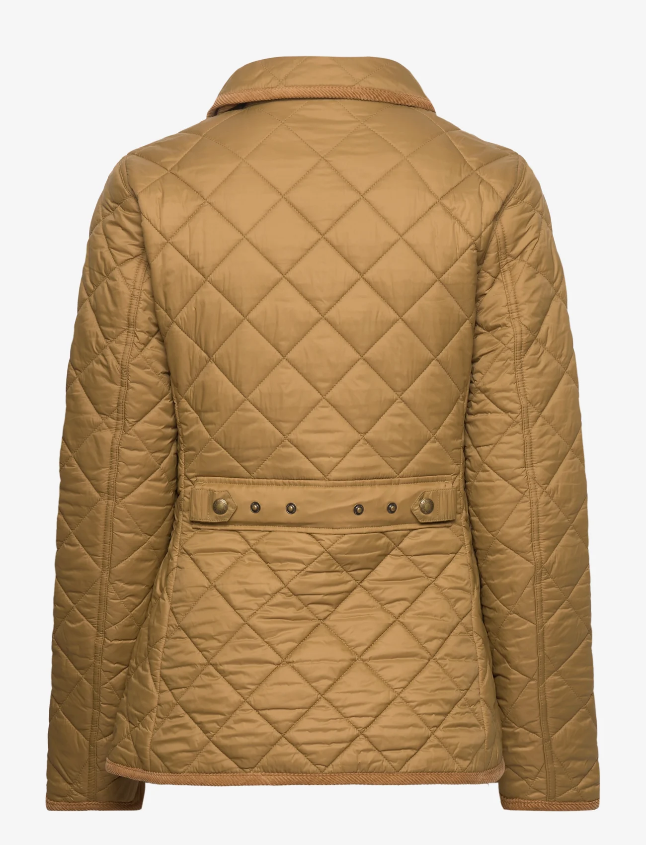 Polo Ralph Lauren - Quilted Jacket - pavasara jakas - dispatch tan - 1