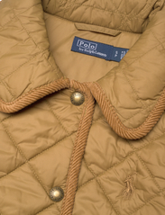 Polo Ralph Lauren - Quilted Jacket - pavasara jakas - dispatch tan - 2