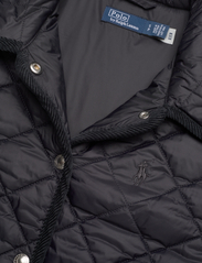 Polo Ralph Lauren - Quilted Jacket - pavasarinės striukės - polo black - 3