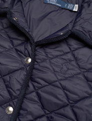 Polo Ralph Lauren - Quilted Jacket - pavasara jakas - rl navy - 3