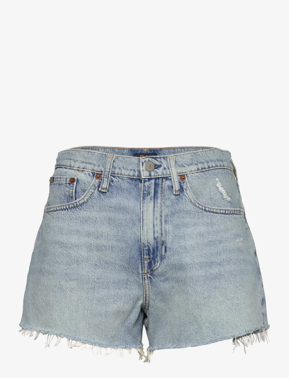 Polo ralph top lauren jean shorts