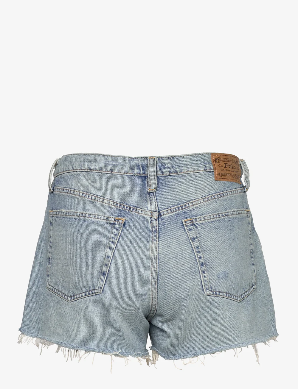 Polo Ralph Lauren 3x1 Rigid Denim 5po Denim shorts Boozt