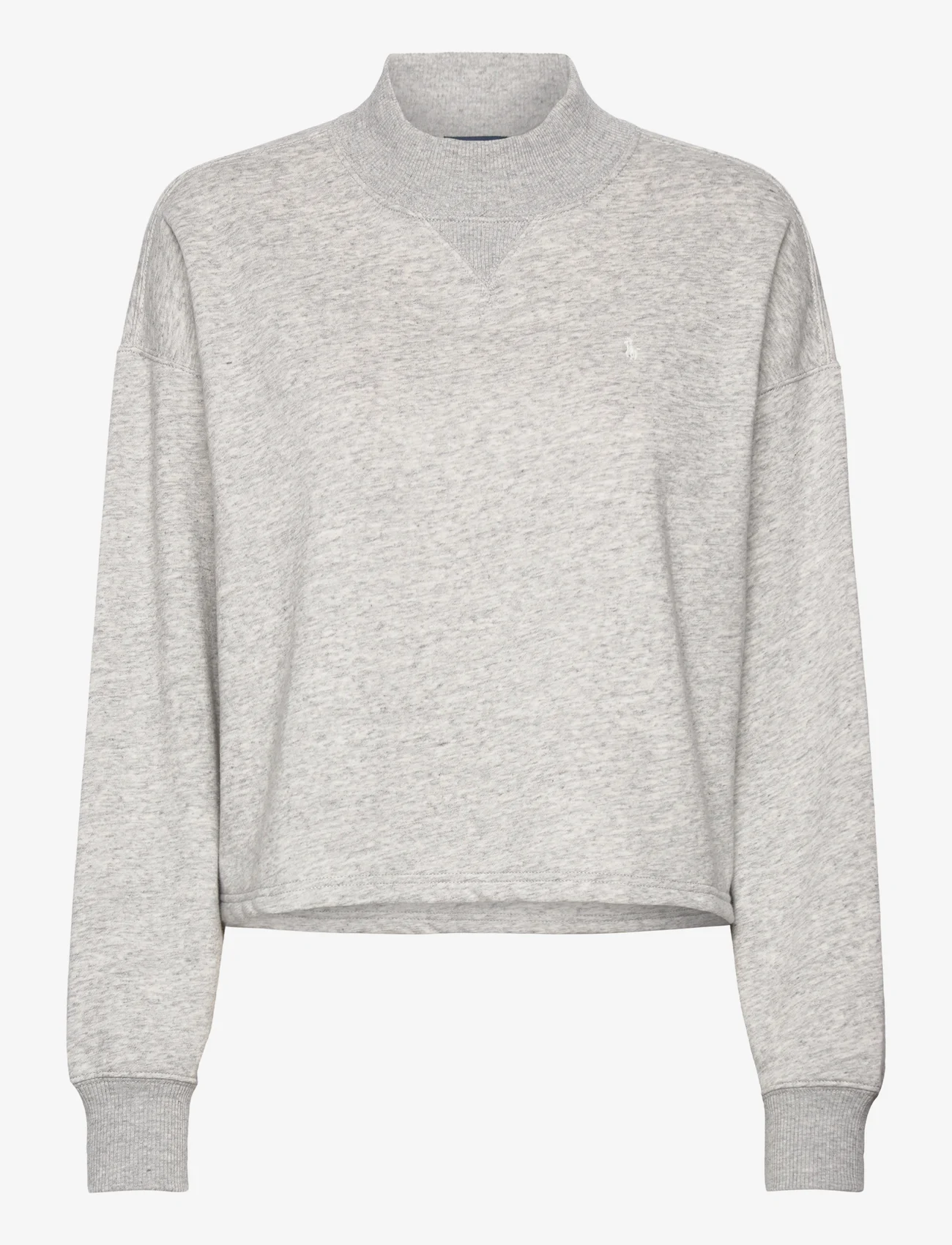 Polo Ralph Lauren - FEATHERWEIGHT FLC-LSL-SWS - sportiska stila džemperi un džemperi ar kapuci - cobblestone heath - 0