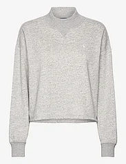 Polo Ralph Lauren - FEATHERWEIGHT FLC-LSL-SWS - sportiska stila džemperi un džemperi ar kapuci - cobblestone heath - 0