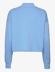 Polo Ralph Lauren - FEATHERWEIGHT FLC-LSL-SWS - džemperiai - suffield blue - 1