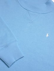 Polo Ralph Lauren - FEATHERWEIGHT FLC-LSL-SWS - sportiska stila džemperi un džemperi ar kapuci - suffield blue - 2