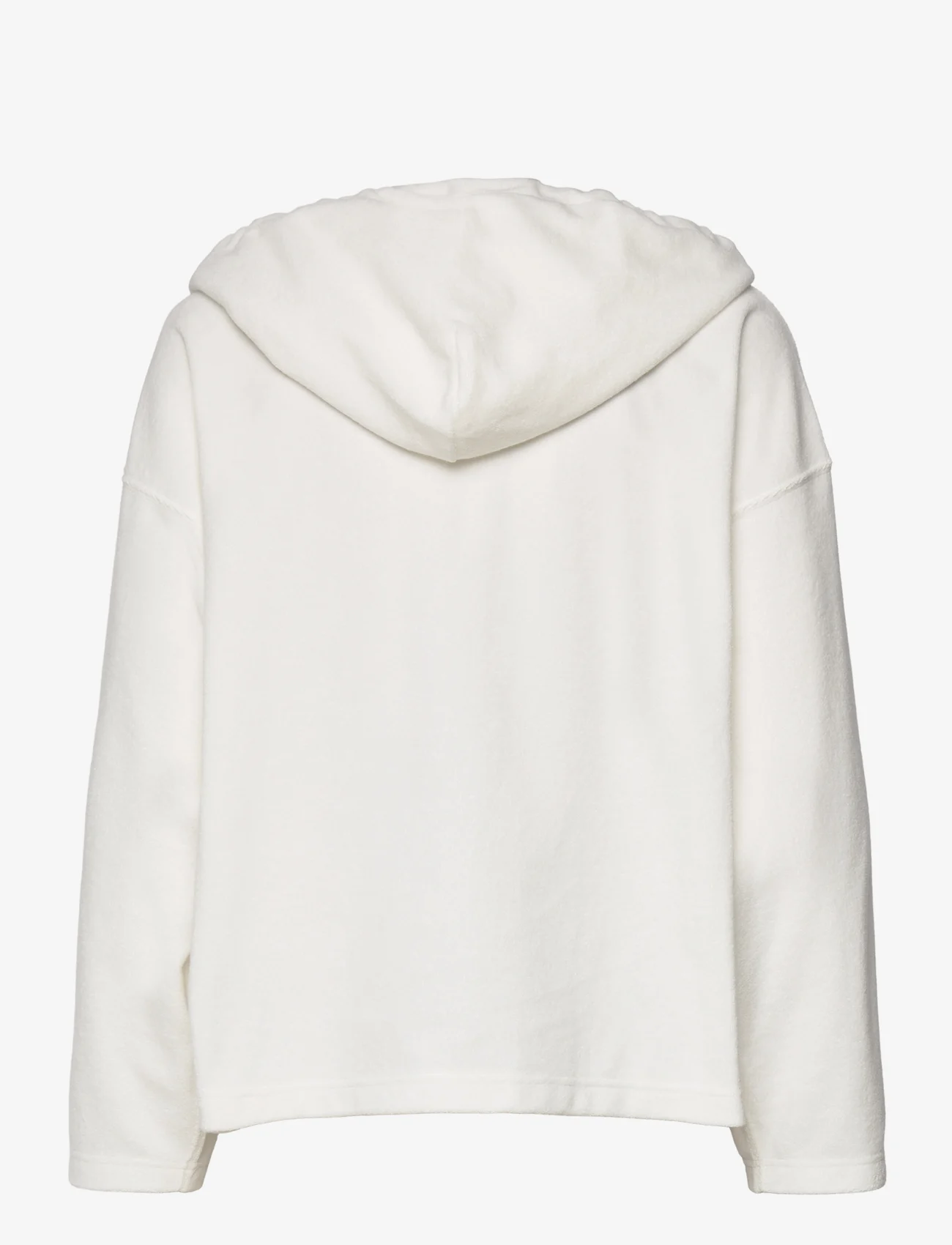 Polo Ralph Lauren - TERRY COTTON-LSL-SWS - džemperi ar kapuci - deckwash white - 1