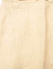 Polo Ralph Lauren - YD LINEN-FUL-FFR - lininės kelnės - basic sand - 3