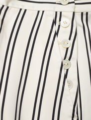 Polo Ralph Lauren - 1/20D POLY SATIN-FUL-FFR - vakarėlių drabužiai išparduotuvių kainomis - 1399 black/cream - 2