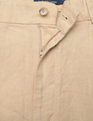 Polo Ralph Lauren - YD LINEN-FFR - kasdienio stiliaus šortai - basic sand - 2