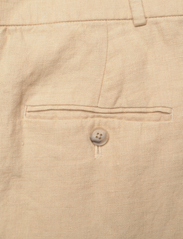 Polo Ralph Lauren - YD LINEN-FFR - kasdienio stiliaus šortai - basic sand - 3