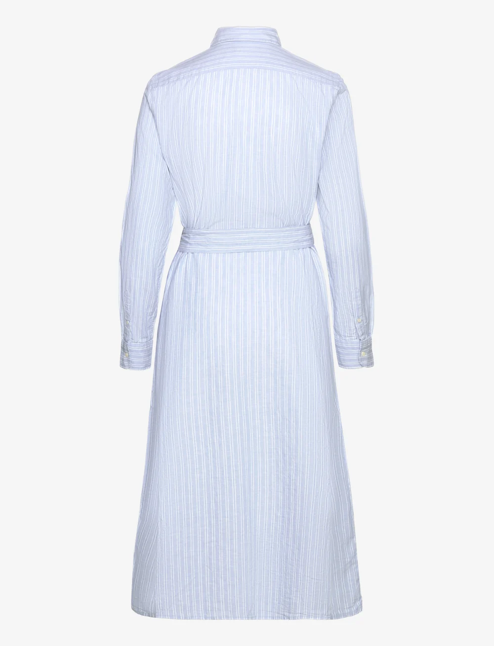 Polo ralph lauren striped linen shop shirtdress