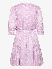 Polo Ralph Lauren - 70/1 COTTON VOILE-SSL-DAD - ballīšu apģērbs par outlet cenām - 1385 vintage plum - 1