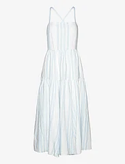 Polo Ralph Lauren - 9/1 YD DW LINEN-SLS-DAD - vasarinės suknelės - 1396 white/blue s - 0
