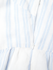Polo Ralph Lauren - 9/1 YD DW LINEN-SLS-DAD - vasarinės suknelės - 1396 white/blue s - 3