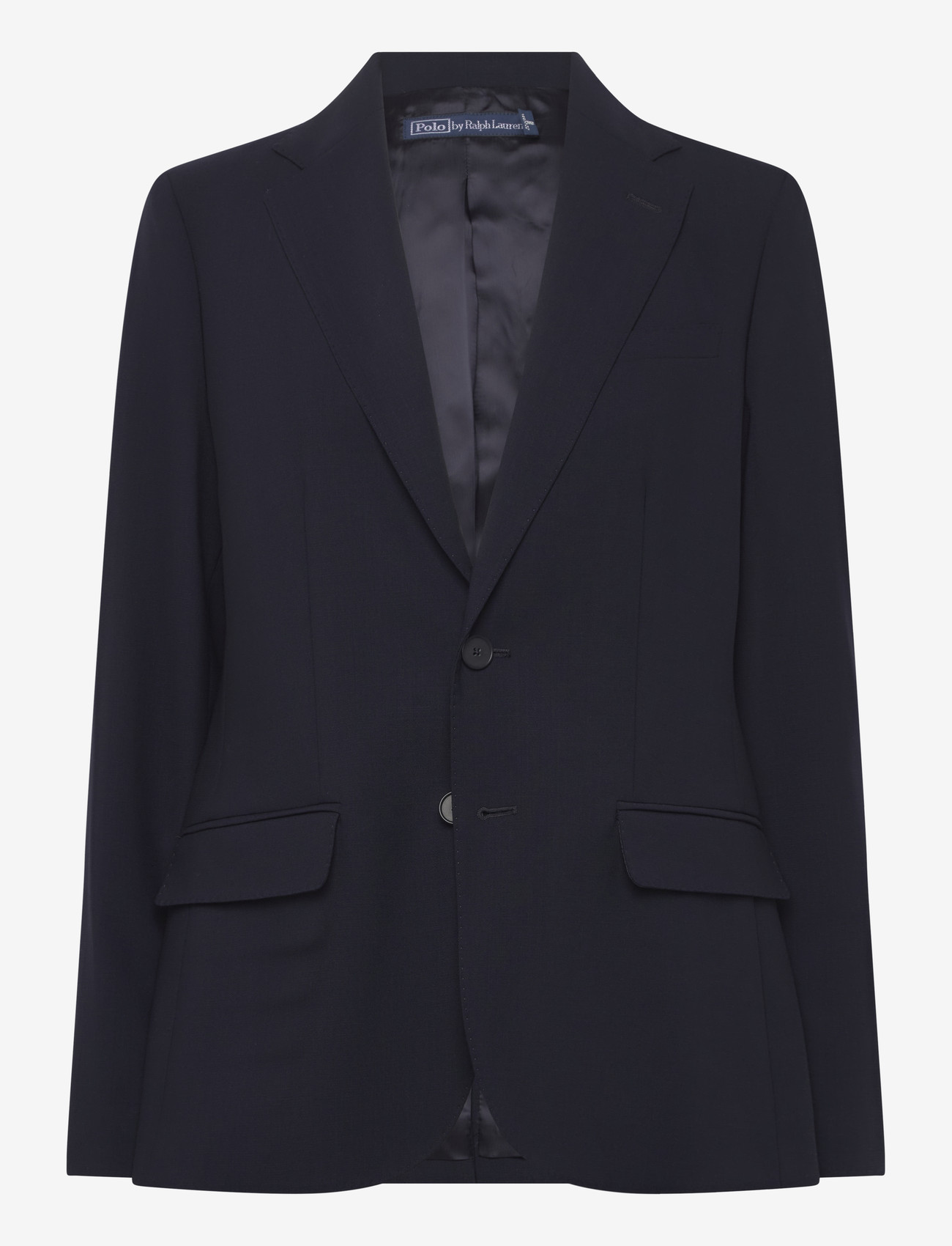 Polo Ralph Lauren - Stretch Wool Blazer - blazers à fermeture droite - rl navy - 1