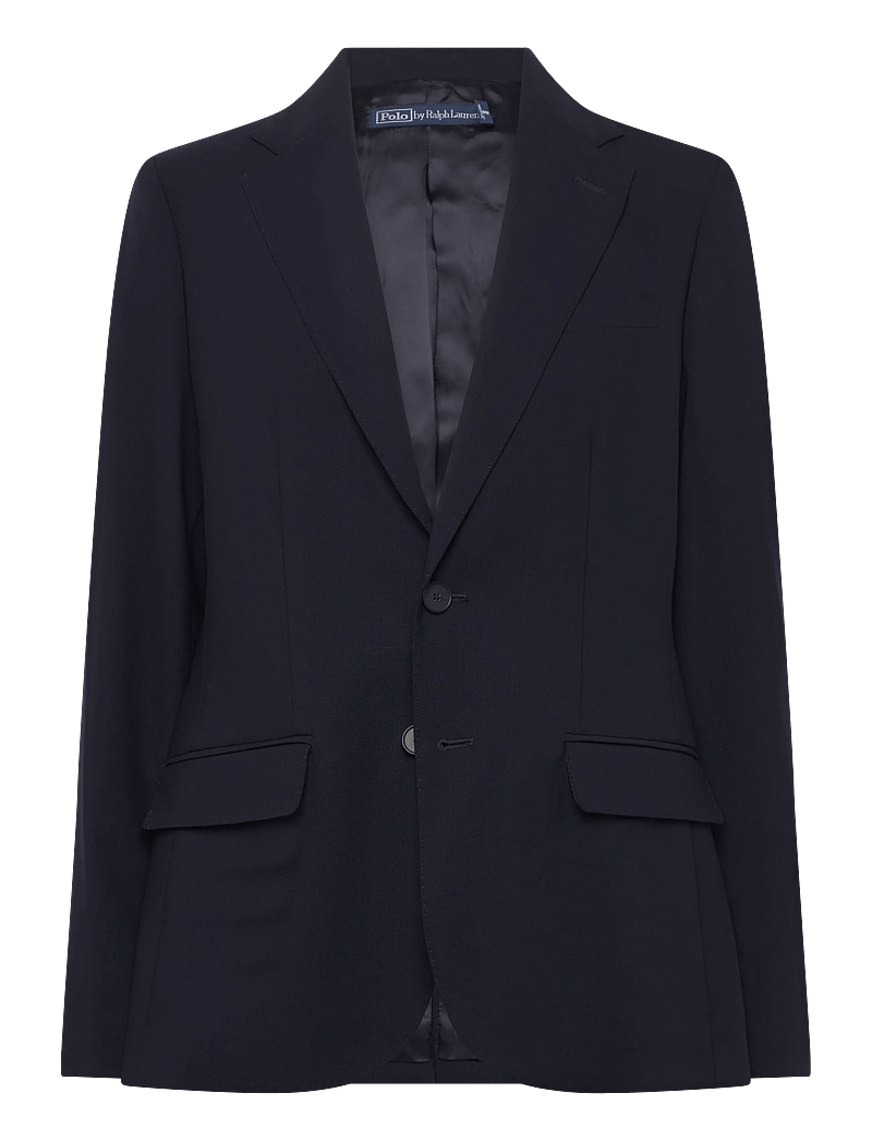 Polo Ralph Lauren - Stretch Wool Blazer - blazers à fermeture droite - rl navy - 1