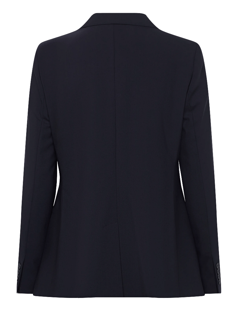 Polo Ralph Lauren - Stretch Wool Blazer - blazers à fermeture droite - rl navy - 2