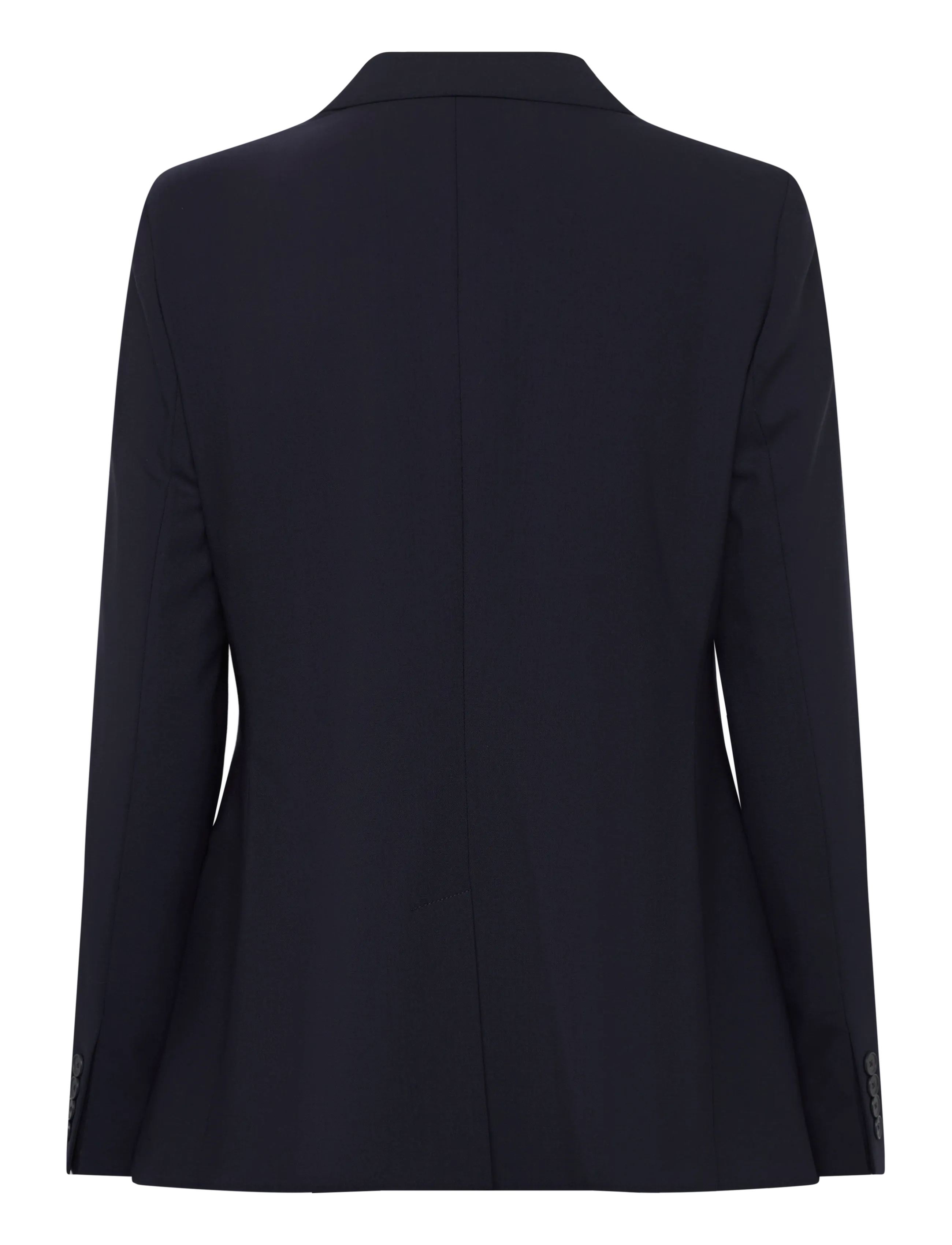 Polo Ralph Lauren - Stretch Wool Blazer - enkeltradede blazere - rl navy - 2