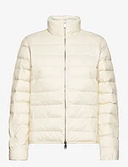 Packable Quilted Jacket - GUIDE CREAM