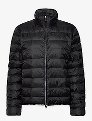Polo Ralph Lauren - Packable Quilted Jacket - ziemas jakas - polo black - 0
