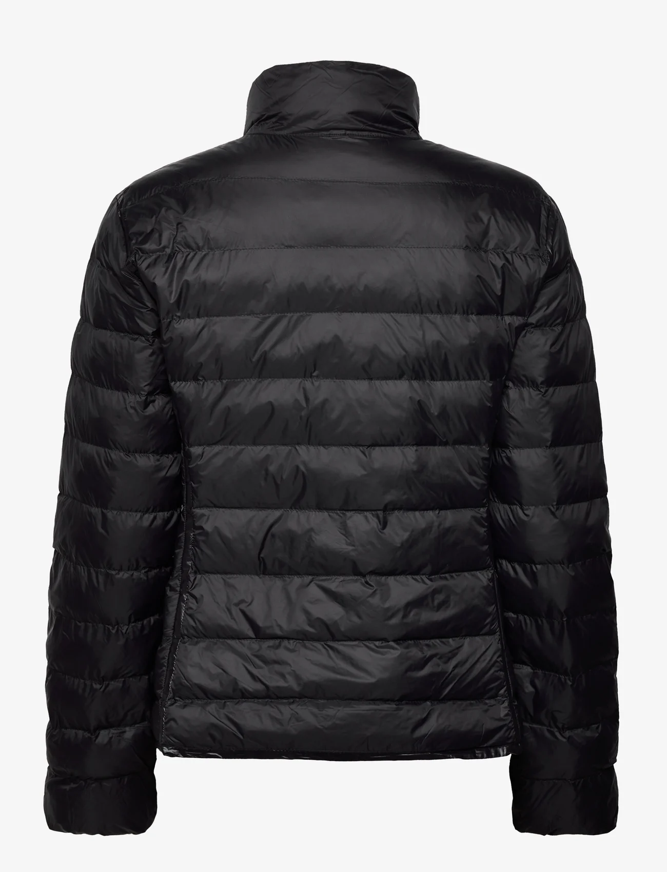Polo Ralph Lauren - Packable Quilted Jacket - talvejoped - polo black - 1
