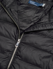 Polo Ralph Lauren - Packable Quilted Jacket - paminkštintosios striukės - polo black - 2