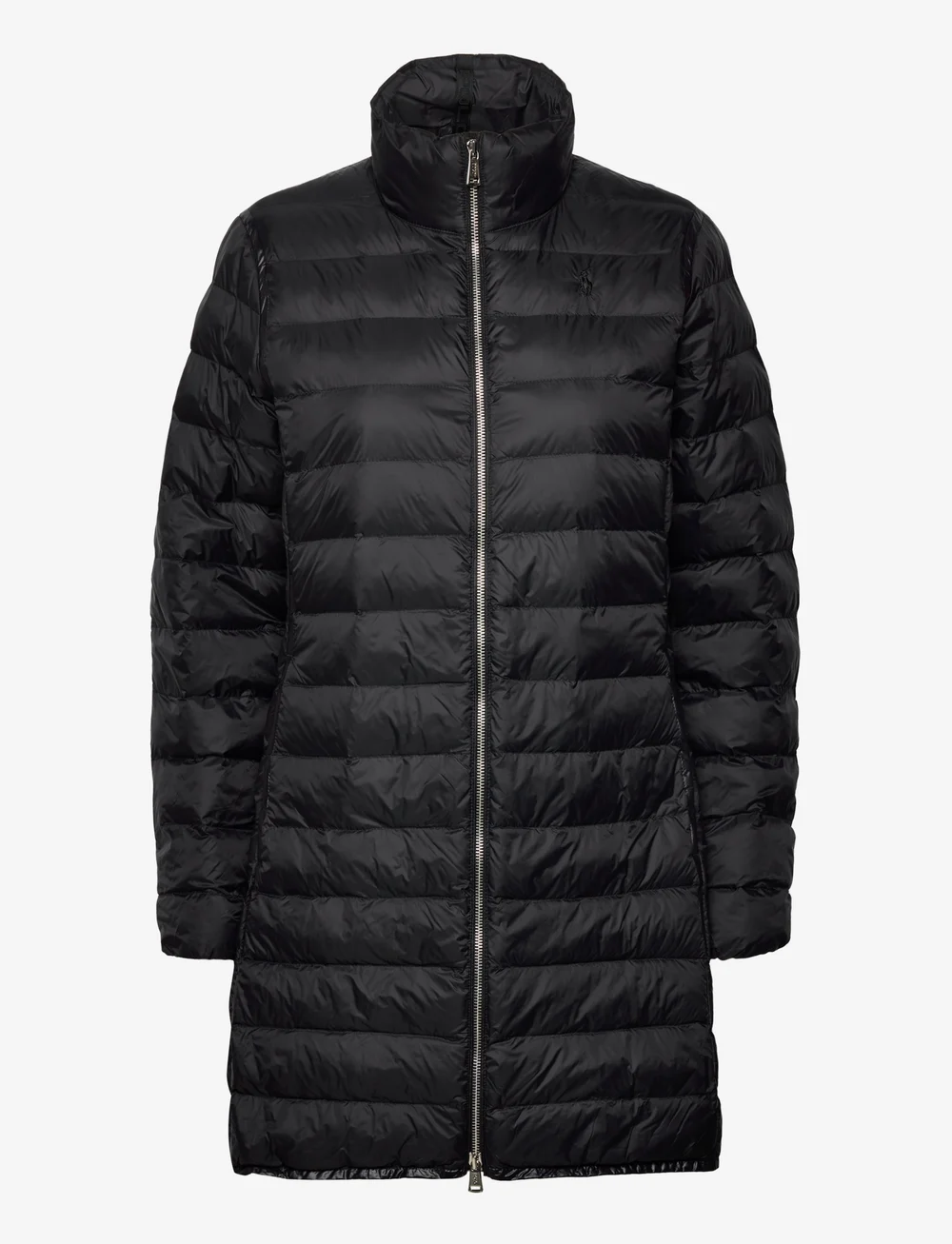 Water resistant 2025 quilted coat