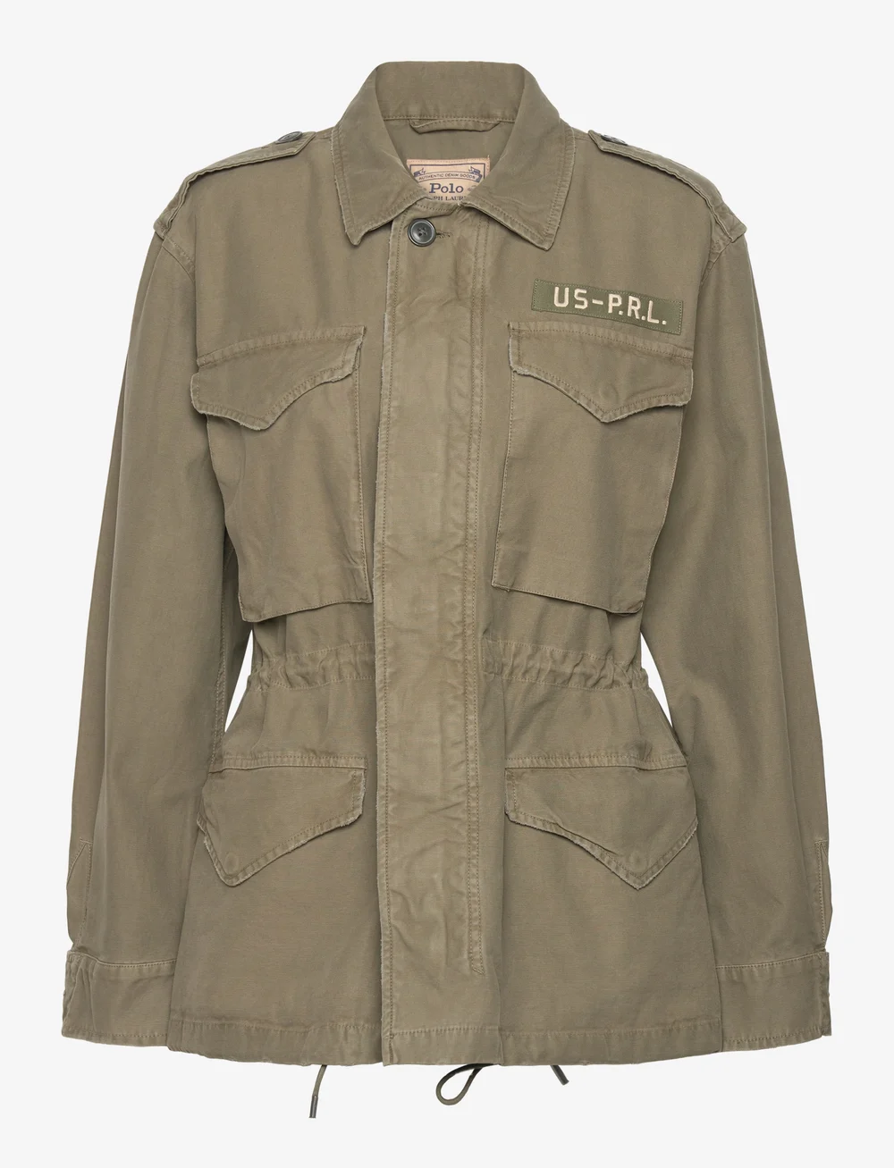 Polo clearance utility jacket