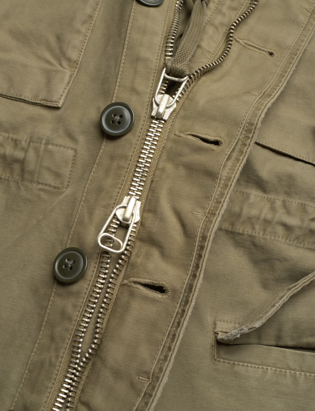 Polo Ralph Lauren Relaxed Fit Surplus Broken twill Jacket 399